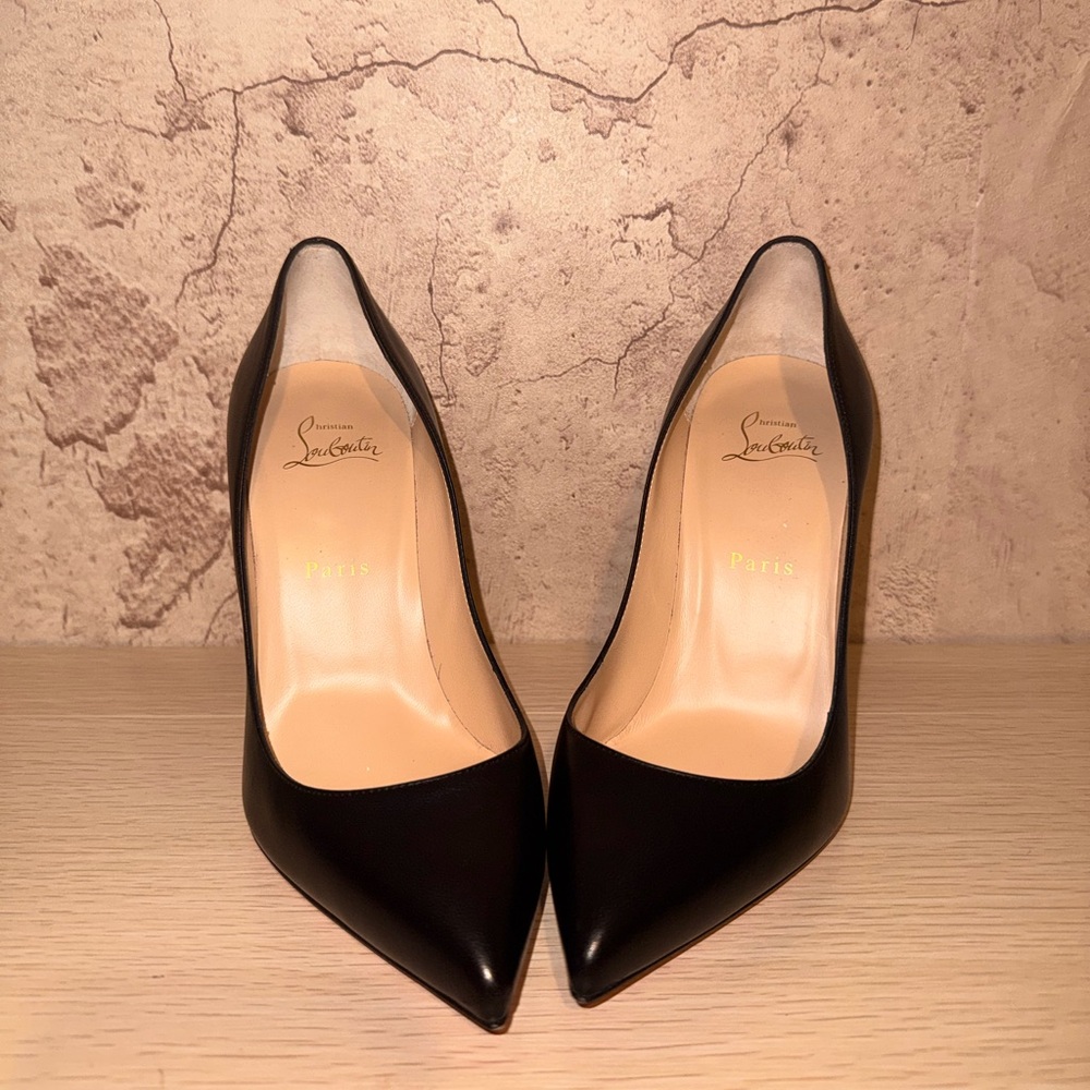 Christian Louboutin Black Heels